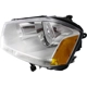 Purchase Top-Quality Driver Side Headlamp Assembly Composite - CH2502182 pa6