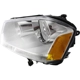 Purchase Top-Quality Driver Side Headlamp Assembly Composite - CH2502182C pa8