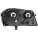 Purchase Top-Quality Driver Side Headlamp Assembly Composite - CH2502194 pa3