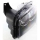 Purchase Top-Quality Driver Side Headlamp Assembly Composite - CH2502206C pa7