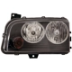 Purchase Top-Quality Driver Side Headlamp Assembly Composite - CH2502206C pa8
