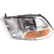 Purchase Top-Quality Driver Side Headlamp Assembly Composite - CH2502217C pa1