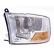 Purchase Top-Quality Driver Side Headlamp Assembly Composite - CH2502217C pa10