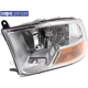 Purchase Top-Quality Driver Side Headlamp Assembly Composite - CH2502217C pa8