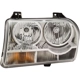 Purchase Top-Quality Driver Side Headlamp Assembly Composite - CH2502218 pa9