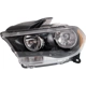 Purchase Top-Quality Driver Side Headlamp Assembly Composite - CH2502229 pa2