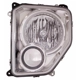 Purchase Top-Quality Driver Side Headlamp Assembly Composite - CH2502234C pa1