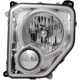 Purchase Top-Quality Driver Side Headlamp Assembly Composite - CH2502234C pa2