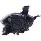 Purchase Top-Quality Driver Side Headlamp Assembly Composite - CH2502240C pa1
