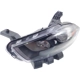 Purchase Top-Quality Driver Side Headlamp Assembly Composite - CH2502240C pa9