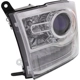 Purchase Top-Quality Driver Side Headlamp Assembly Composite - CH2502244 pa6