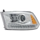 Purchase Top-Quality Driver Side Headlamp Assembly Composite - CH2502244C pa1