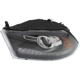 Purchase Top-Quality Driver Side Headlamp Assembly Composite - CH2502245 pa6