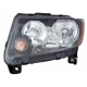 Purchase Top-Quality Driver Side Headlamp Assembly Composite - CH2502246 pa1