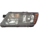 Purchase Top-Quality Driver Side Headlamp Assembly Composite - CH2502265C pa1