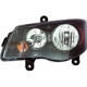 Purchase Top-Quality Driver Side Headlamp Assembly Composite - CH2502266C pa2