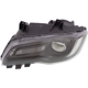 Purchase Top-Quality Driver Side Headlamp Assembly Composite - CH2502269 pa12