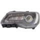 Purchase Top-Quality Driver Side Headlamp Assembly Composite - CH2502269 pa9