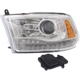 Purchase Top-Quality Driver Side Headlamp Assembly Composite - CH2502290 pa8