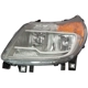 Purchase Top-Quality Driver Side Headlamp Assembly Composite - CH2502291C pa2