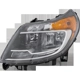 Purchase Top-Quality Driver Side Headlamp Assembly Composite - CH2502291C pa20