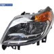 Purchase Top-Quality Driver Side Headlamp Assembly Composite - CH2502291C pa6