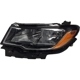 Purchase Top-Quality Driver Side Headlamp Assembly Composite - CH2502295C pa1