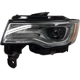 Purchase Top-Quality Driver Side Headlamp Assembly Composite - CH2502300 pa1