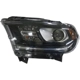 Purchase Top-Quality Driver Side Headlamp Assembly Composite - CH2502303 pa1