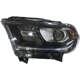 Purchase Top-Quality Driver Side Headlamp Assembly Composite - CH2502303C pa1