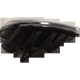 Purchase Top-Quality Driver Side Headlamp Assembly Composite - CH2502305 pa10