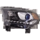 Purchase Top-Quality Driver Side Headlamp Assembly Composite - CH2502305 pa16