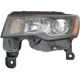 Purchase Top-Quality Driver Side Headlamp Assembly Composite - CH2502309C pa1