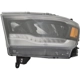 Purchase Top-Quality Driver Side Headlamp Assembly Composite - CH2502320 pa1