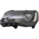 Purchase Top-Quality Driver Side Headlamp Assembly Composite - CH2502331 pa1
