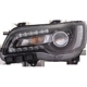 Purchase Top-Quality Driver Side Headlamp Assembly Composite - CH2502331C pa5