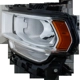 Purchase Top-Quality Driver Side Headlamp Assembly Composite - CH2502334 pa3