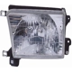 Purchase Top-Quality Driver Side Headlamp Assembly Composite by DEPO - 312-1142L-AS pa1
