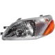 Purchase Top-Quality Driver Side Headlamp Assembly Composite by DEPO - 312-1147L-AC pa1