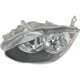 Purchase Top-Quality Driver Side Headlamp Assembly Composite by DEPO - 312-1160L-ASN2 pa2