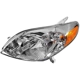 Purchase Top-Quality Driver Side Headlamp Assembly Composite by DEPO - 312-1162L-AS pa1