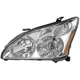Purchase Top-Quality Driver Side Headlamp Assembly Composite by DEPO - 312-1169L-UC9 pa1
