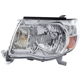 Purchase Top-Quality Driver Side Headlamp Assembly Composite by DEPO - 312-1186L-AC pa1