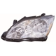 Purchase Top-Quality Driver Side Headlamp Assembly Composite by DEPO - 312-1190L-AS pa1