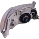 Purchase Top-Quality Driver Side Headlamp Assembly Composite by DEPO - 312-1198L-ACN1 pa2