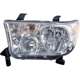 Purchase Top-Quality Driver Side Headlamp Assembly Composite by DEPO - 312-11A3L-AC pa2