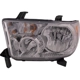 Purchase Top-Quality Driver Side Headlamp Assembly Composite by DEPO - 312-11A3LMACM pa2