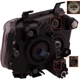 Purchase Top-Quality Driver Side Headlamp Assembly Composite by DEPO - 312-11A3LMACM pa6