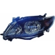 Purchase Top-Quality Driver Side Headlamp Assembly Composite by DEPO - 312-11A8L-AS1 pa2