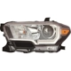 Purchase Top-Quality Driver Side Headlamp Assembly Composite by DEPO - 312-11AEL-AC9 pa5